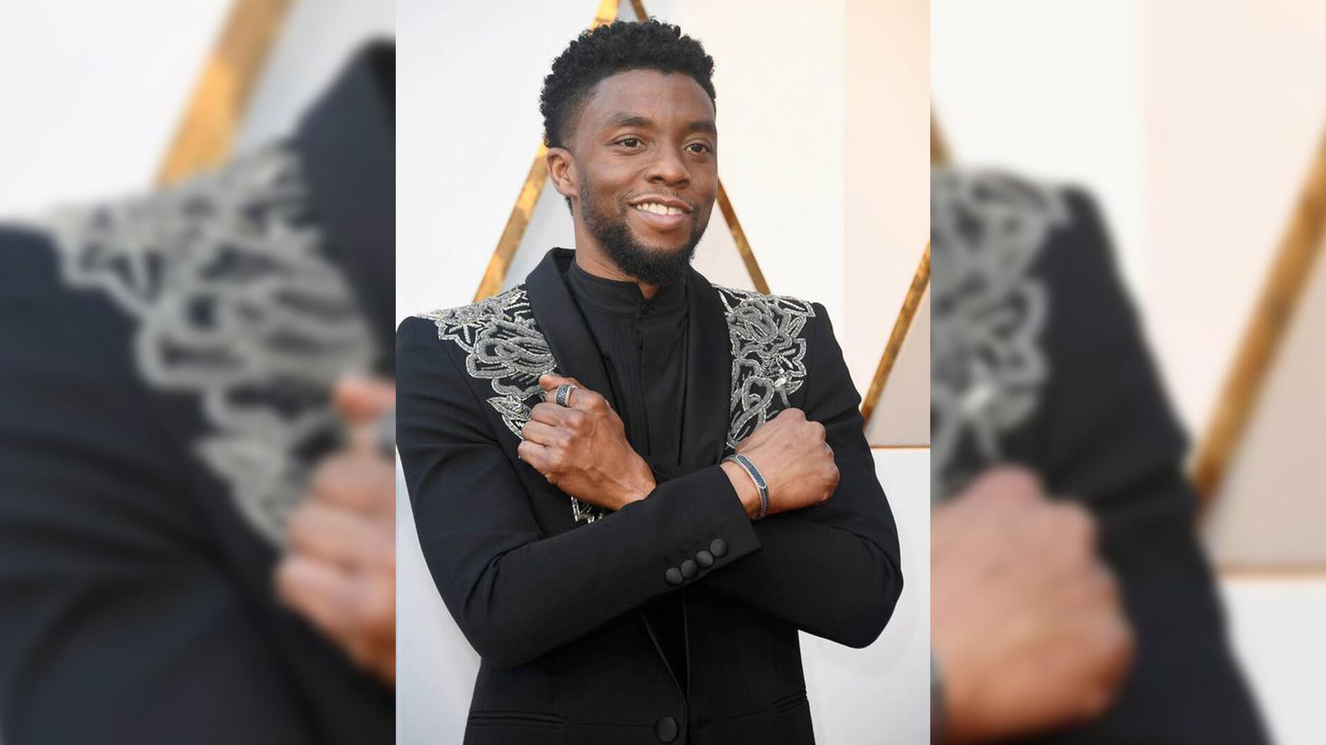 Remembering Chadwick Boseman with These Iconic Photos Al Bawaba